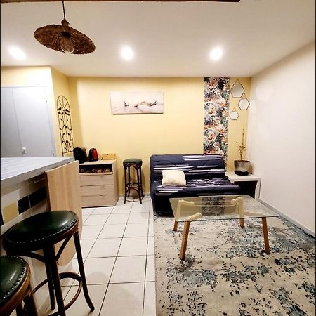 Appartements Miawe Tarbes Bagian luar foto
