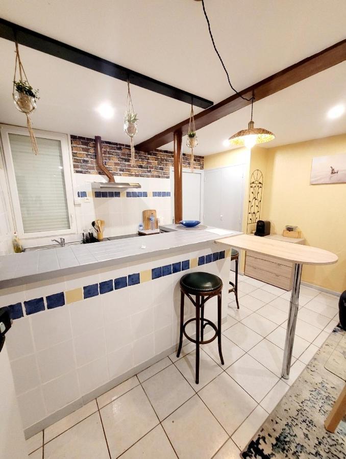 Appartements Miawe Tarbes Bagian luar foto