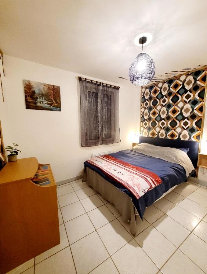 Appartements Miawe Tarbes Bagian luar foto