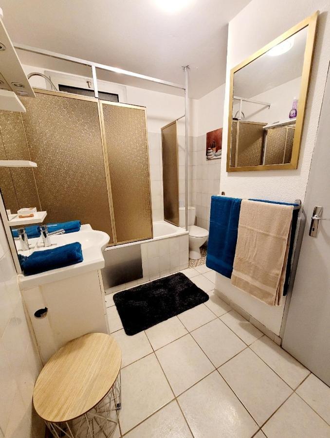 Appartements Miawe Tarbes Bagian luar foto
